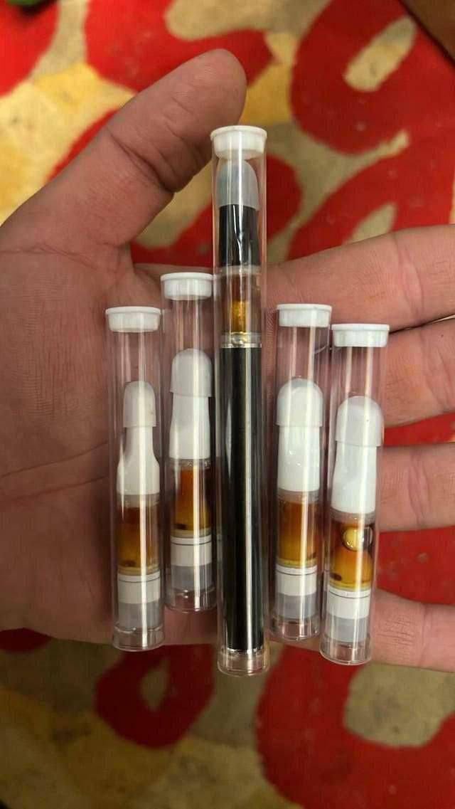 Order DMT Carts Online