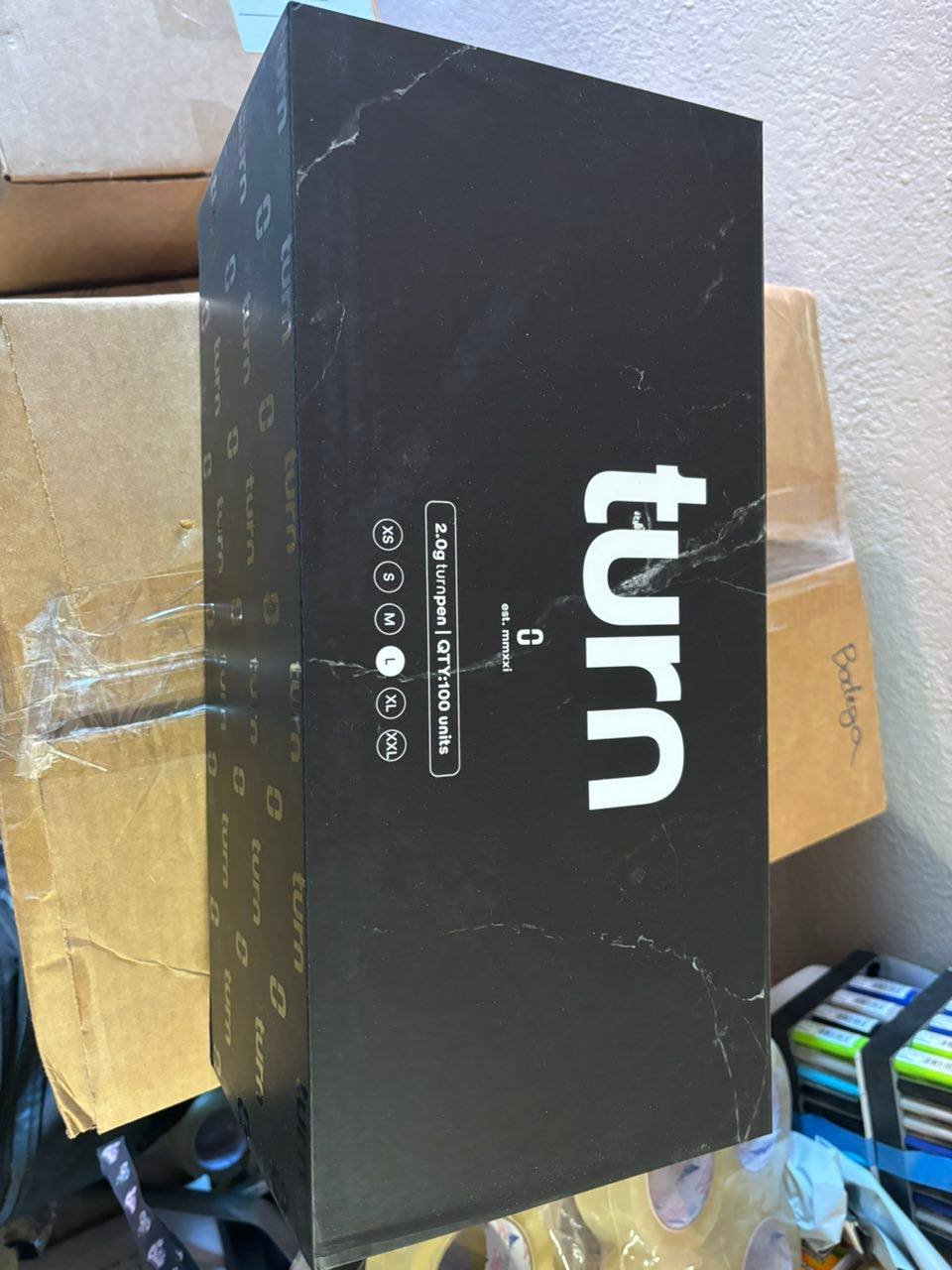 Order New Turns 2G THC Carts Online