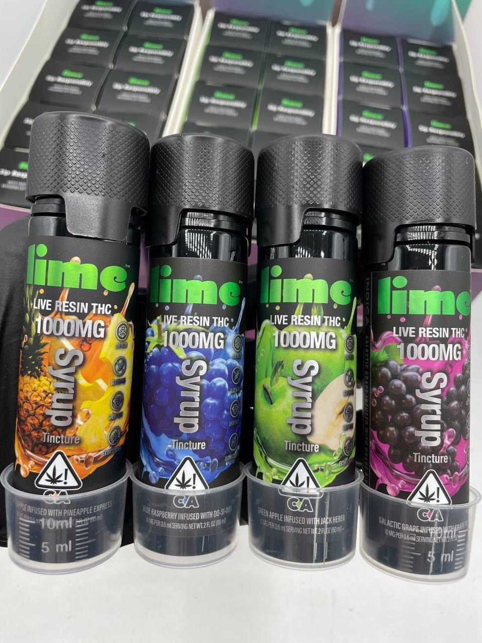 Order THC Liquid Online