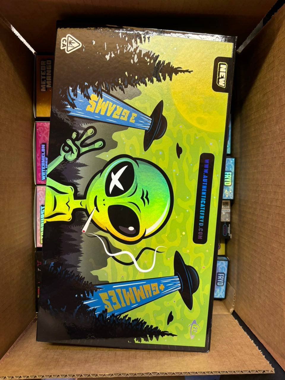 Order Fryd 3G THC Carts Online - Image 3