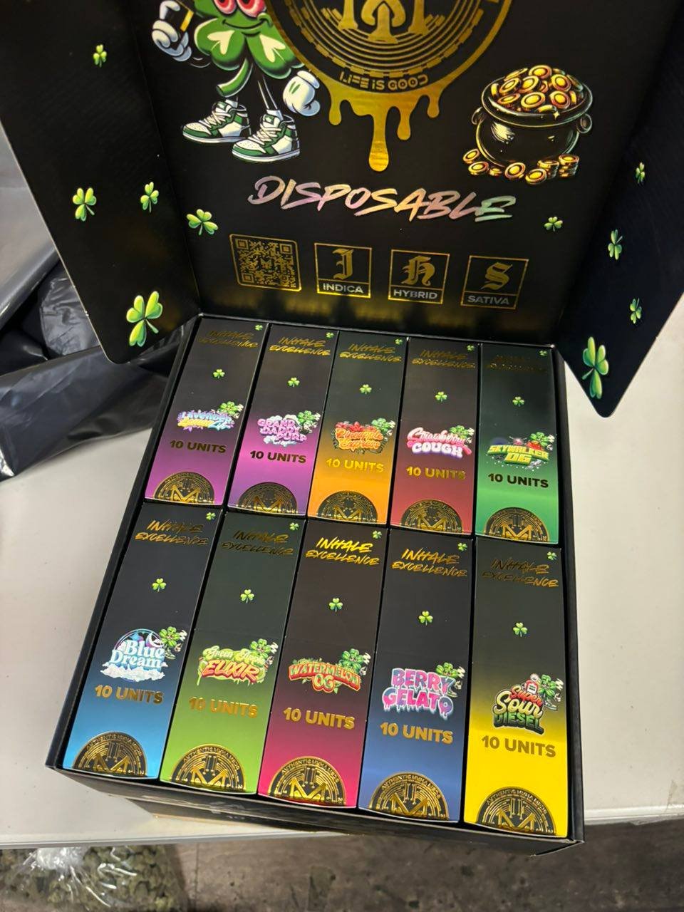 Order Muha Meds THC Carts Online
