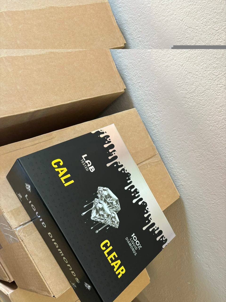 Order New Cali Clears THC Carts Online