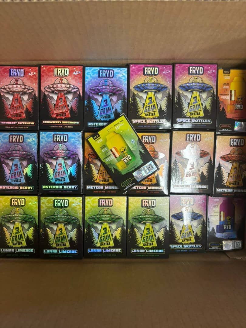 Order Fryd 3G THC Carts Online - Image 2