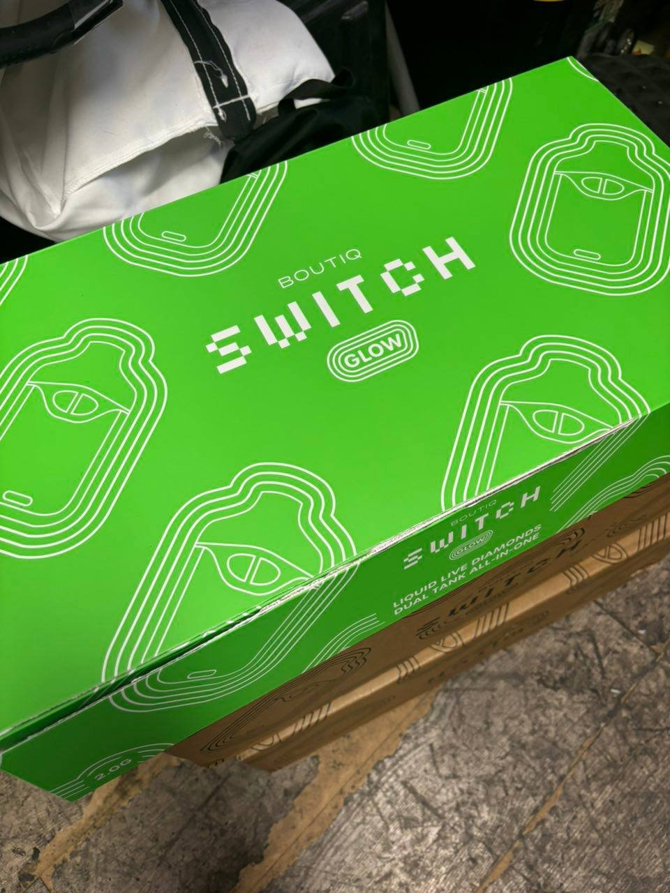 Order Boutique Glows 2G THC Carts Online