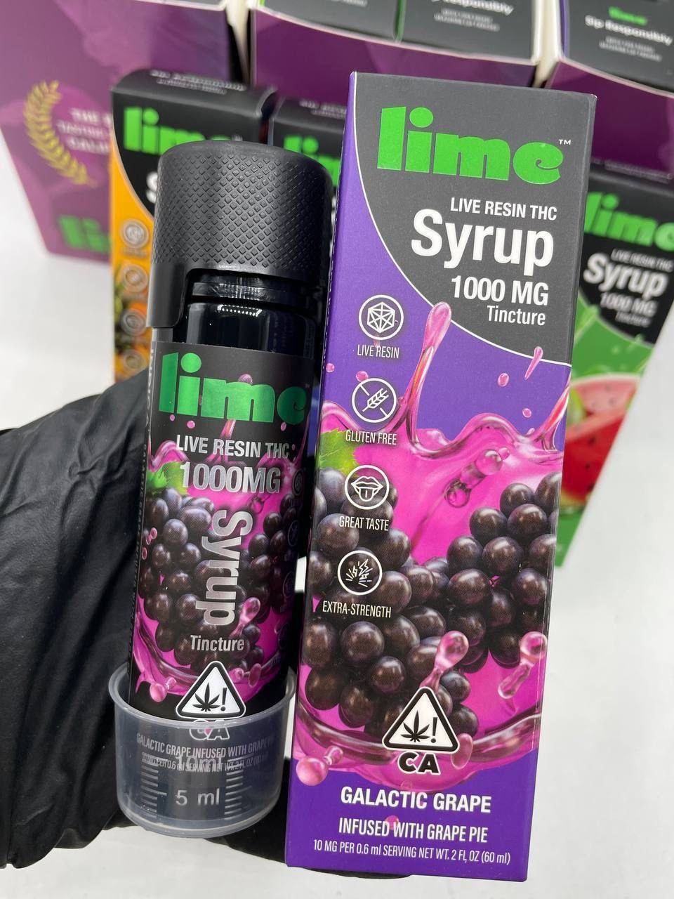 Order THC Liquid Online