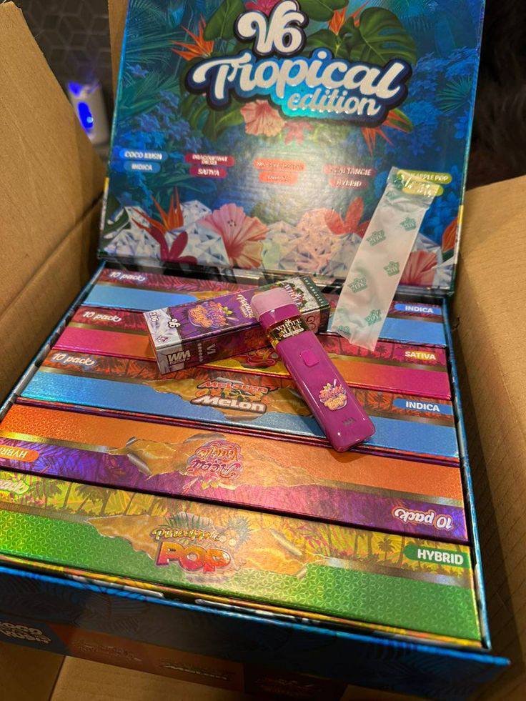 Order Whole Melts V6 THC Carts Online