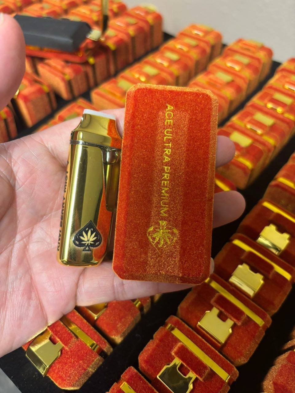 Order New Aces THC Carts Online