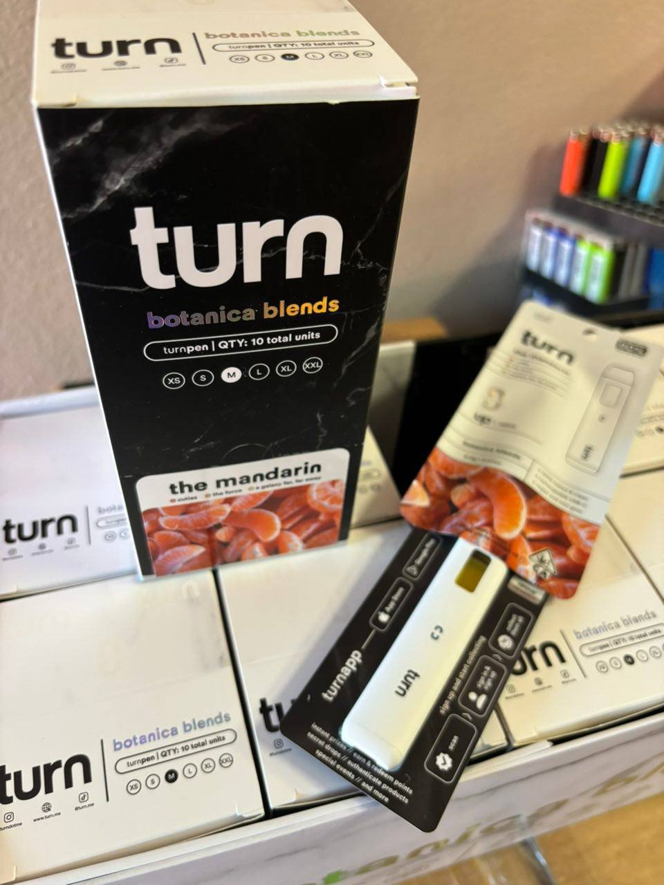Order New Turns 2G THC Carts Online